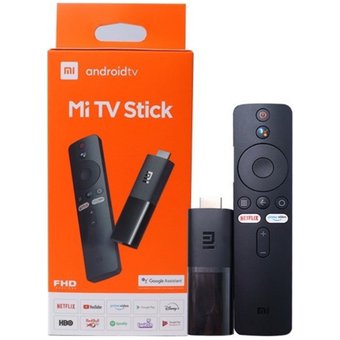 Tv Box Smart Xiaomi Mi TV Stick Full HD Wi-Fi y Bluetooth
